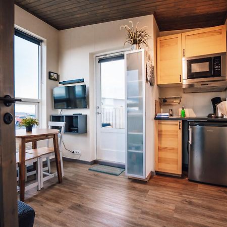 Blue View Cabin 4B With Private Hot Tub Reykholt  Exterior photo